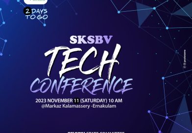 TECH CONFERENCE 02 DAYS TO GO