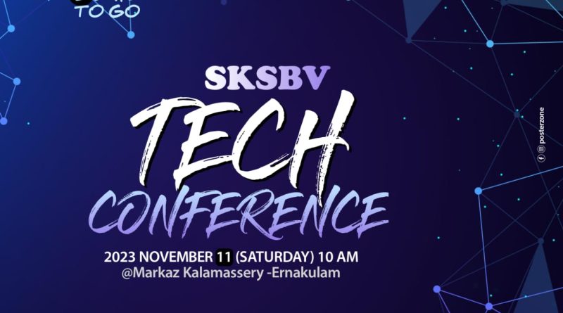 TECH CONFERENCE 02 DAYS TO GO